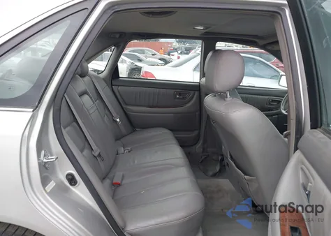 2002 Toyota Avalon Xls из США, поврежденный, VIN 4T1BF28B82U239182